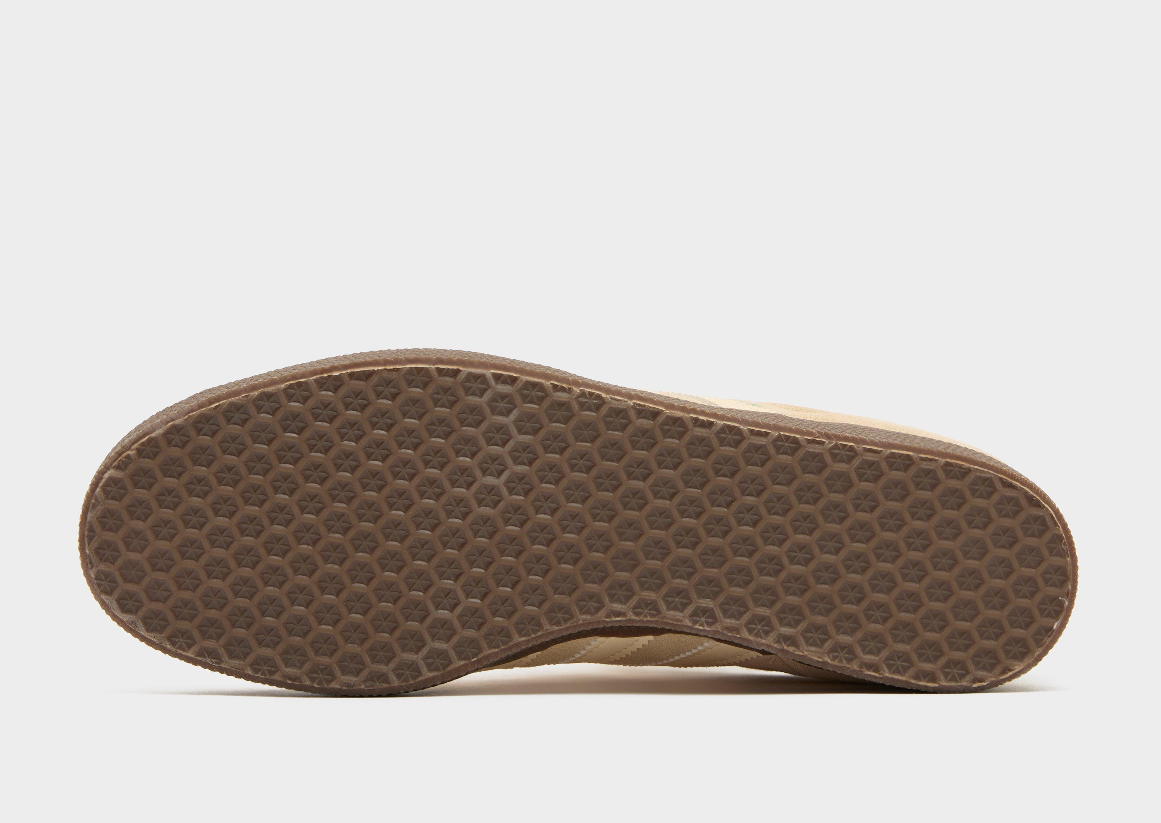 adidas Brown adidas Originals Gazelle OG