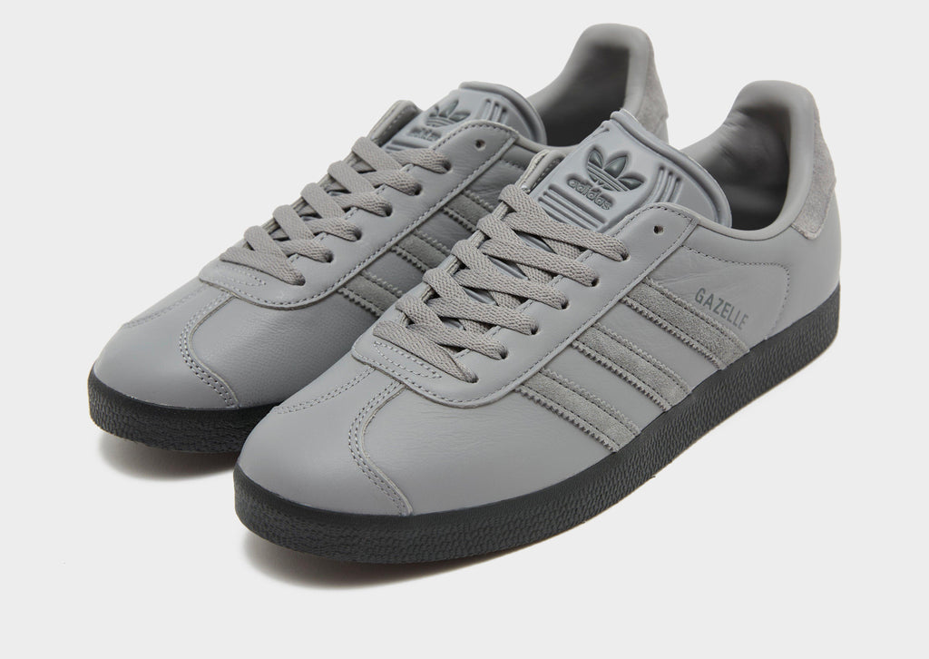 adidas Grey adidas Originals Gazelle OG