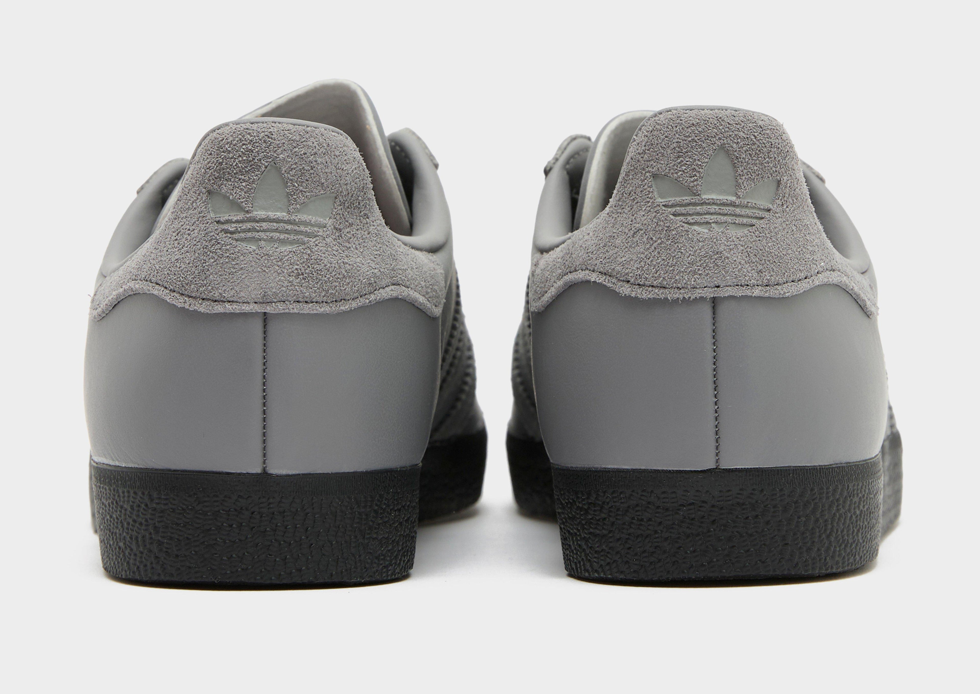 adidas Grey adidas Originals Gazelle OG