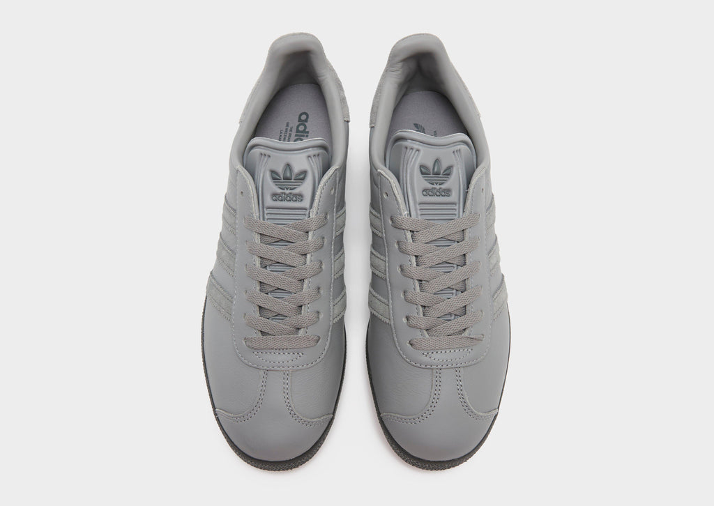 adidas Grey adidas Originals Gazelle OG