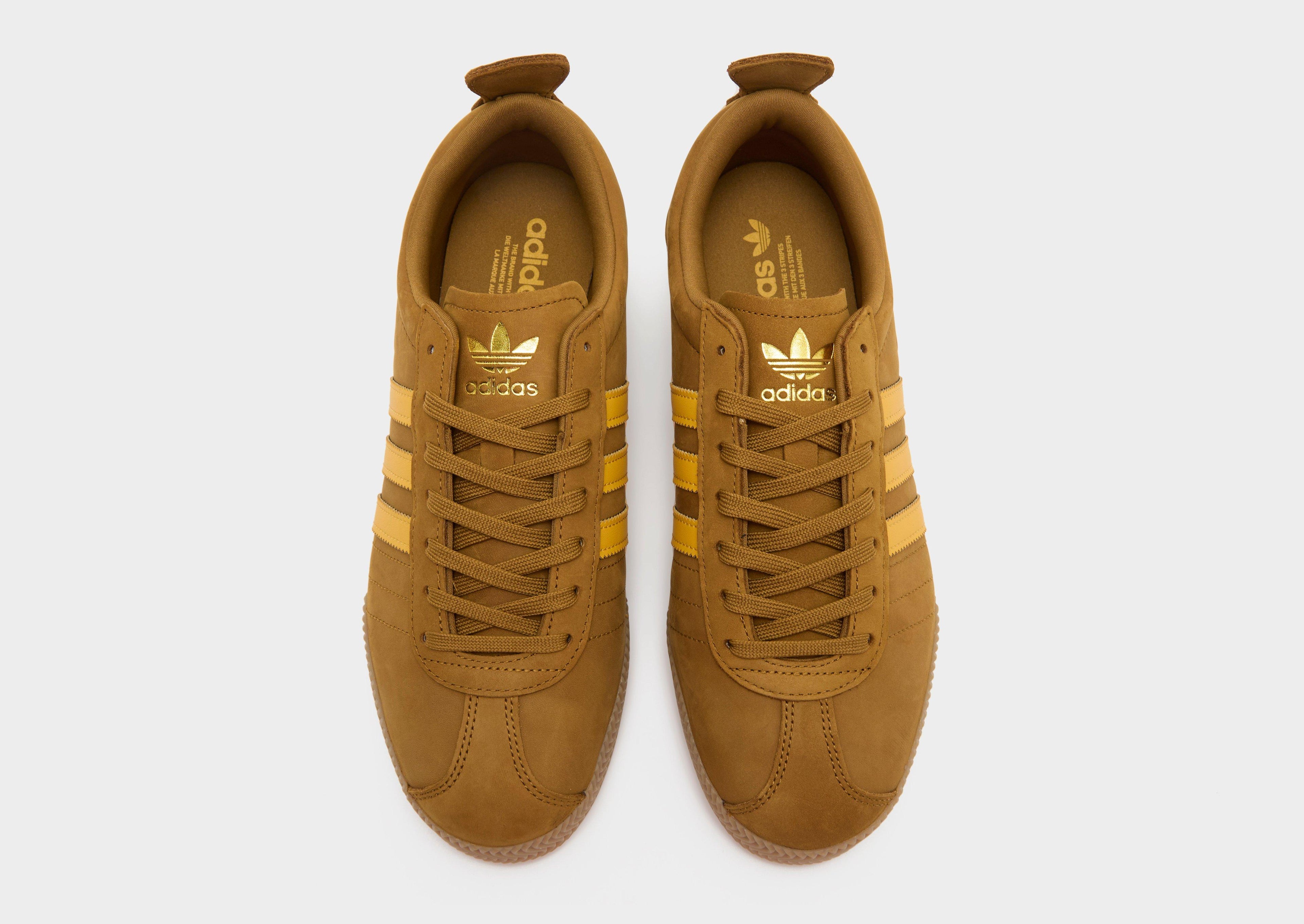 adidas Brown adidas Originals Samba 62