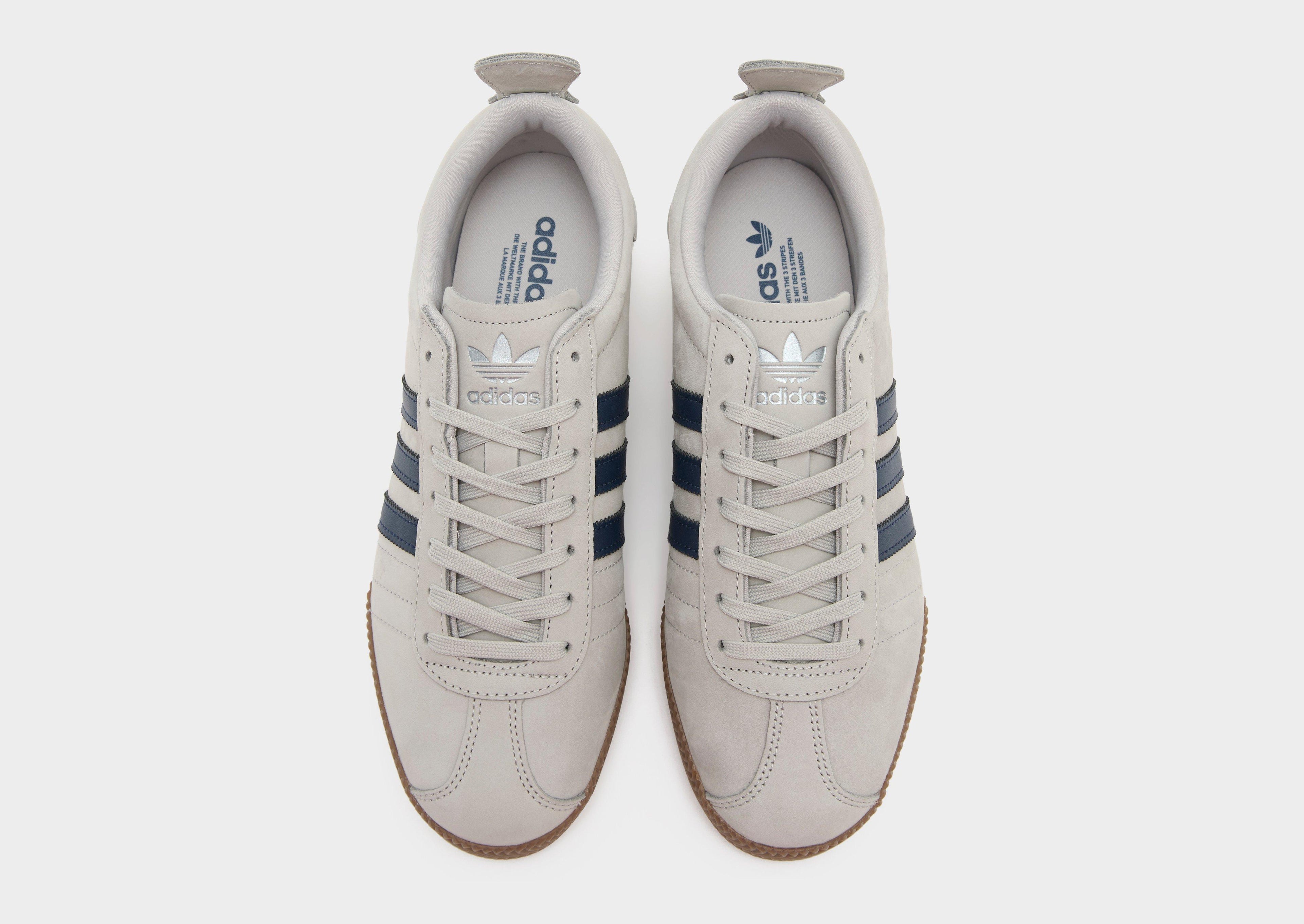 adidas Grey adidas Originals Samba 62