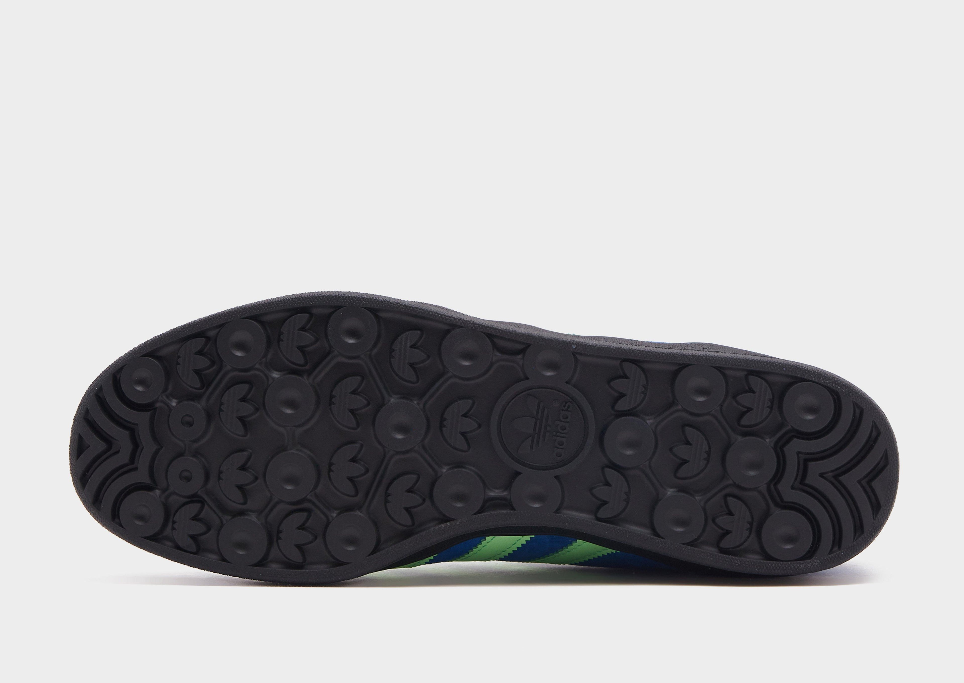 adidas Blue adidas Originals Gazelle Indoor Pro