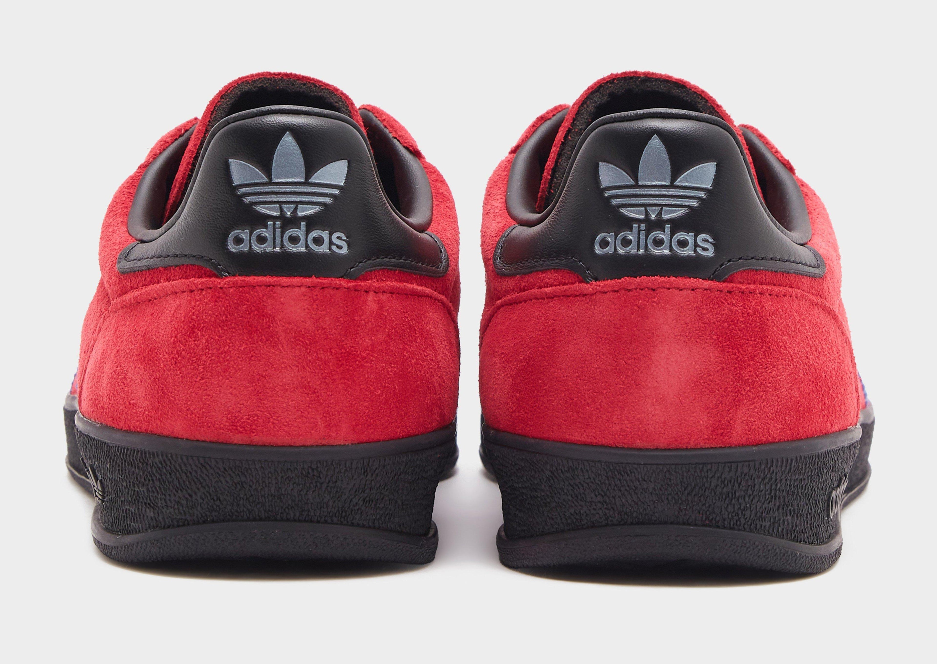 adidas Red adidas Originals Gazelle Indoor Pro