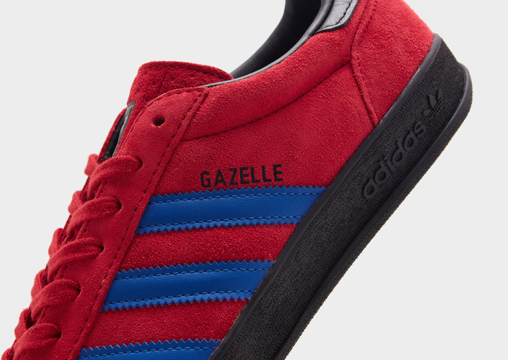 adidas Red adidas Originals Gazelle Indoor Pro