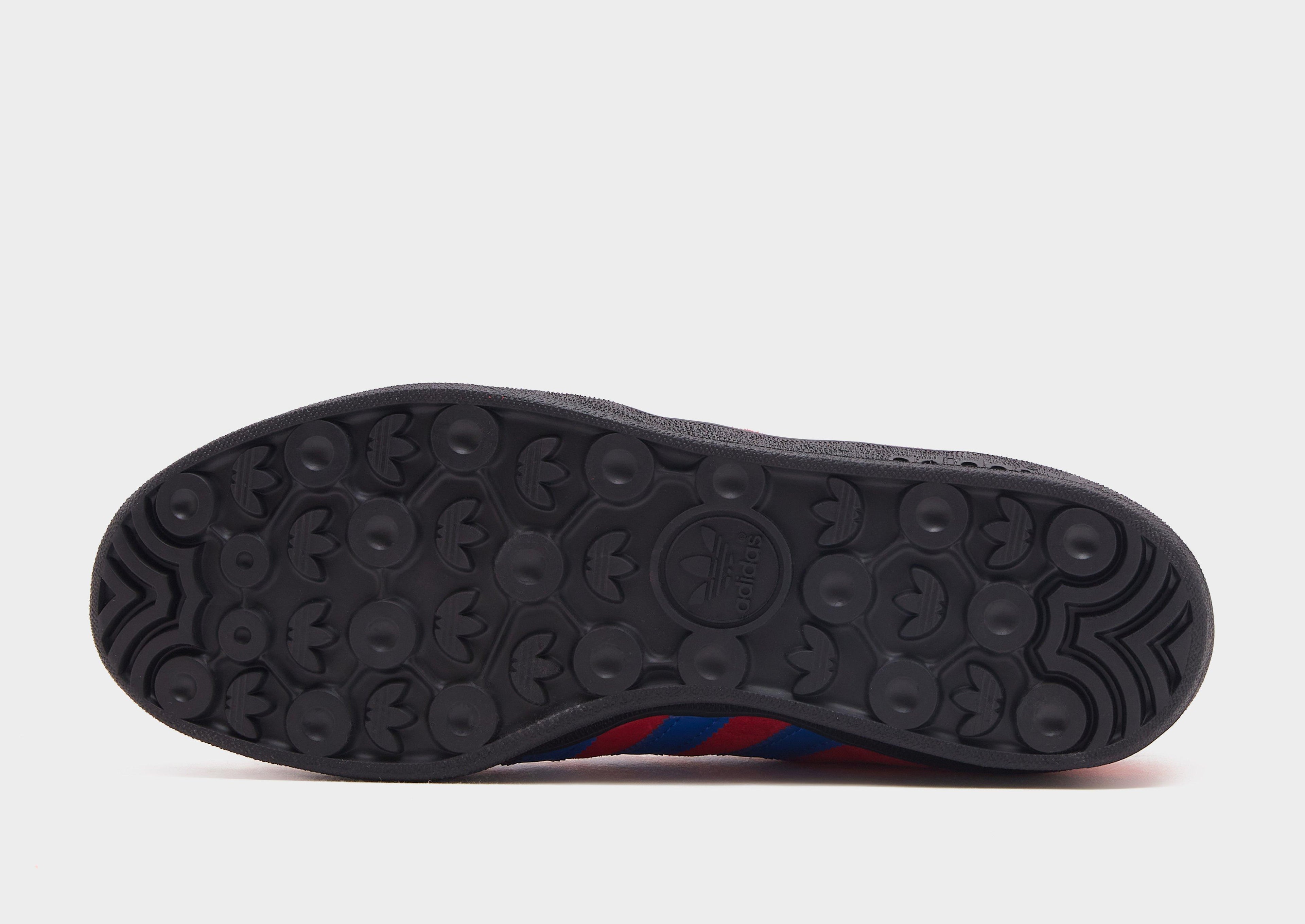 adidas Red adidas Originals Gazelle Indoor Pro