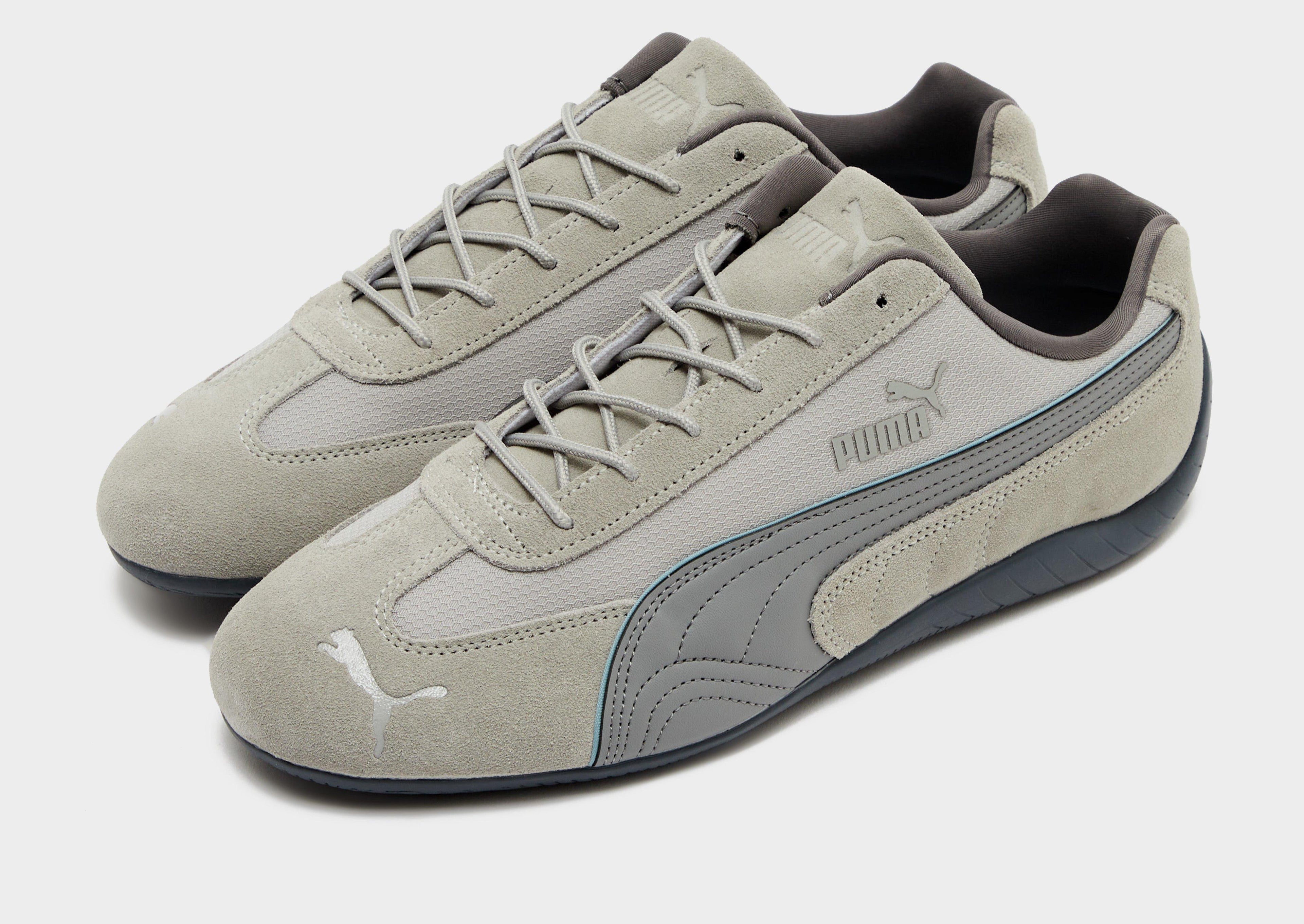 Puma Grey PUMA Speedcat X