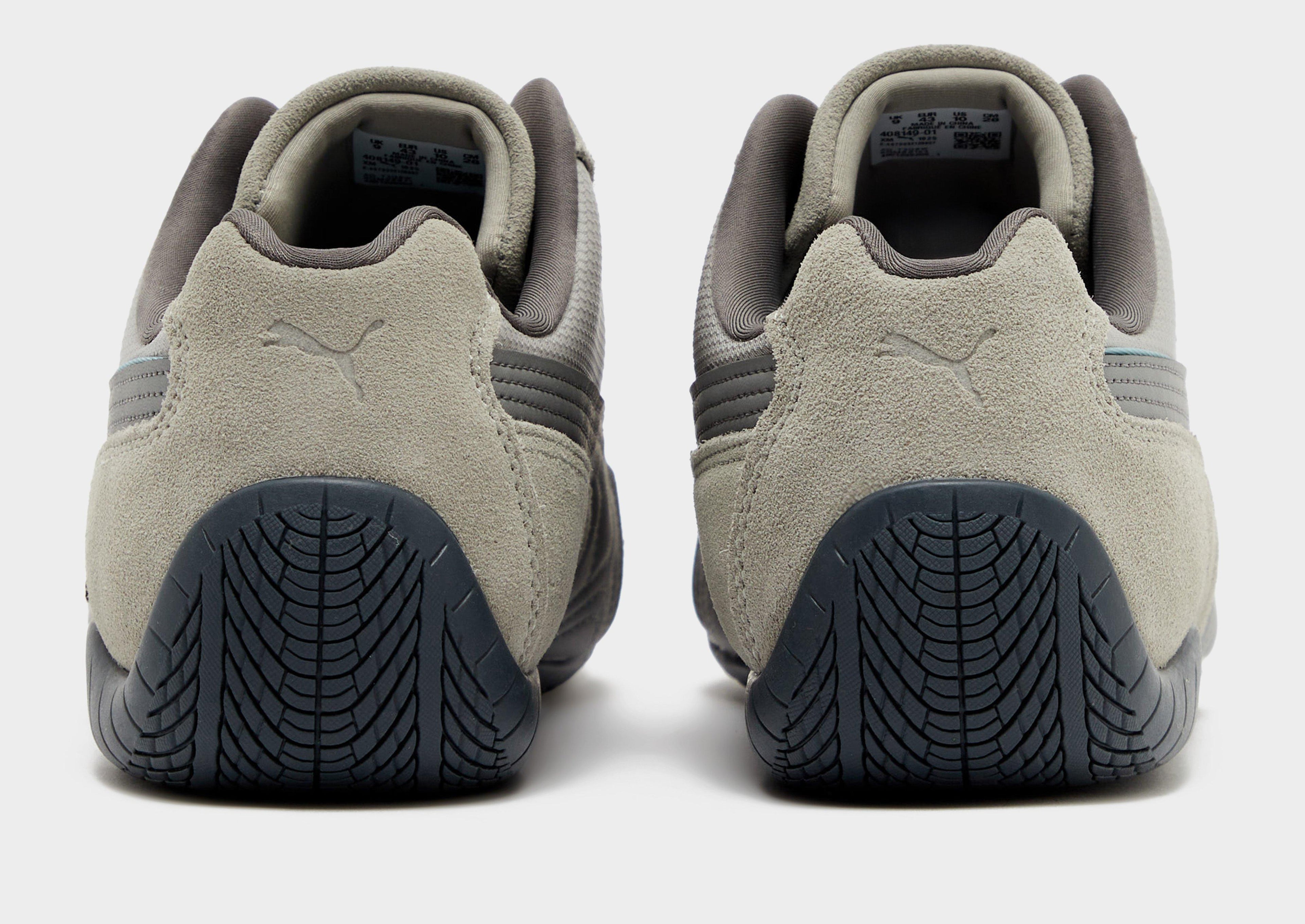 Puma Grey PUMA Speedcat X