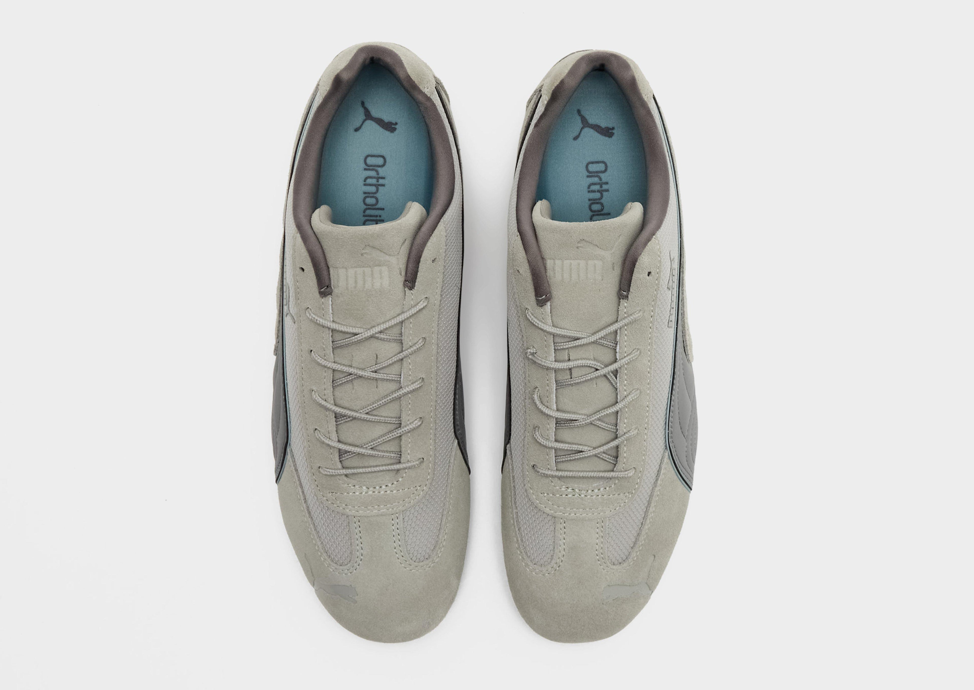 Puma Grey PUMA Speedcat X