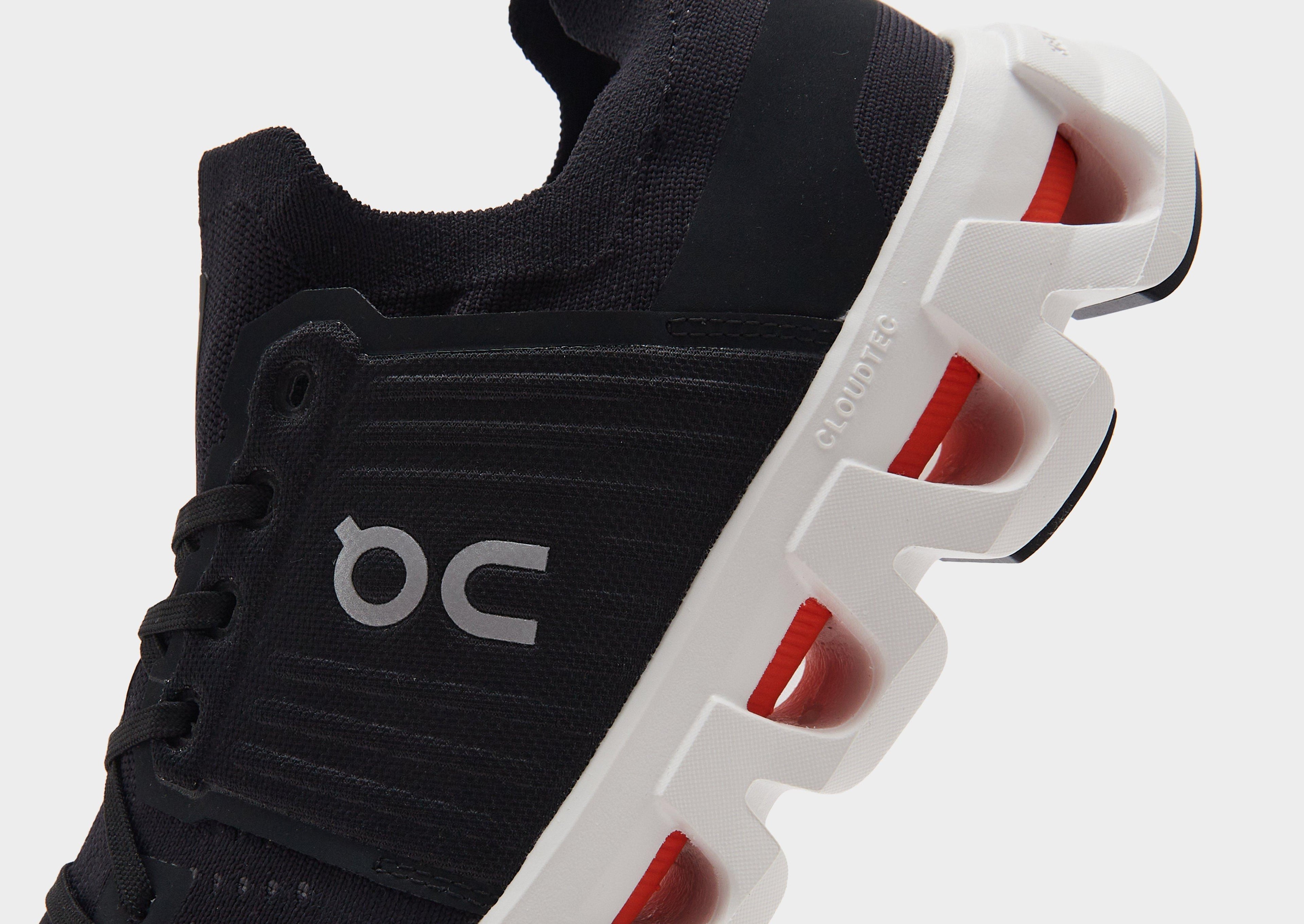 Black On Running Cloudswift