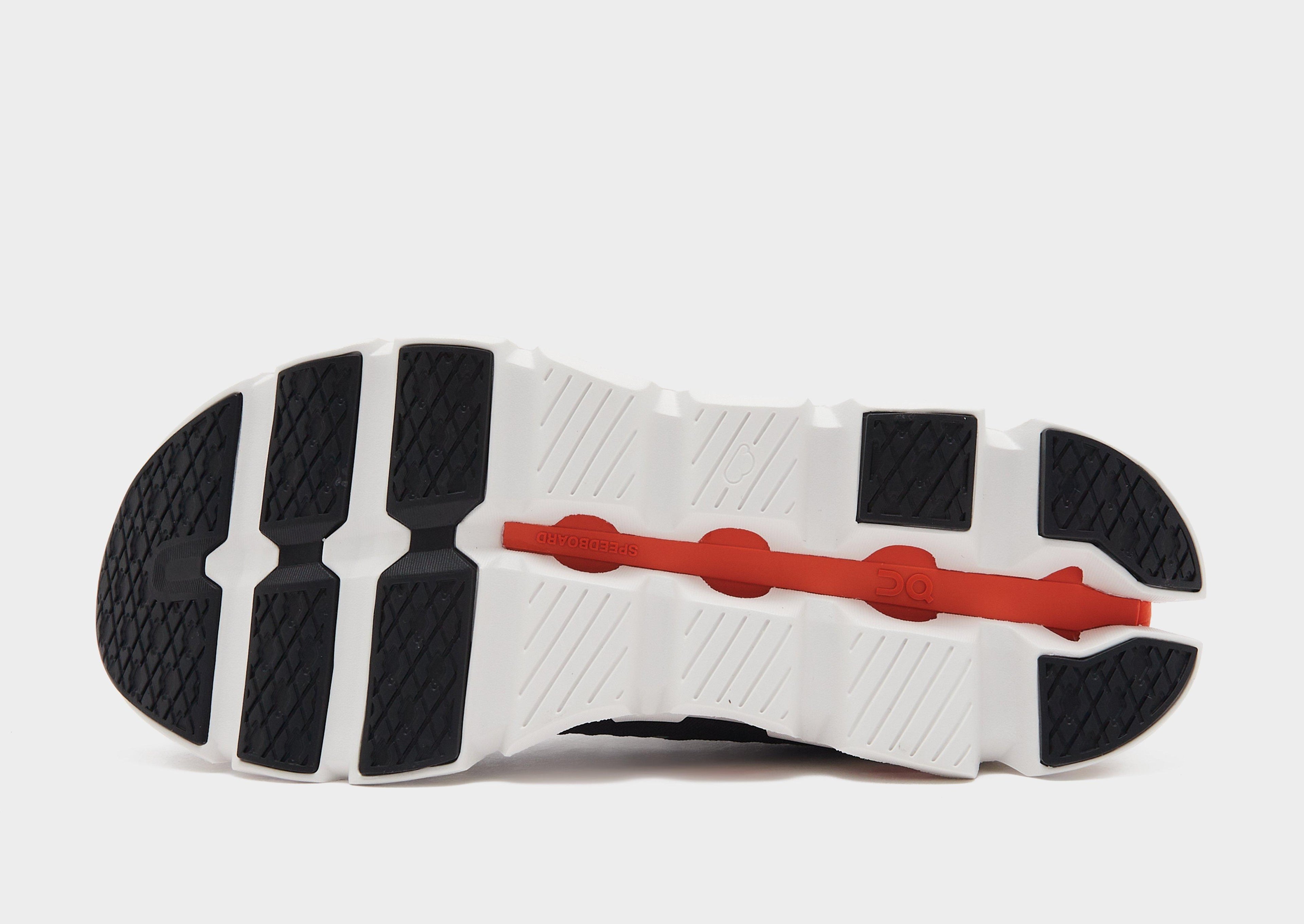 Black On Running Cloudswift