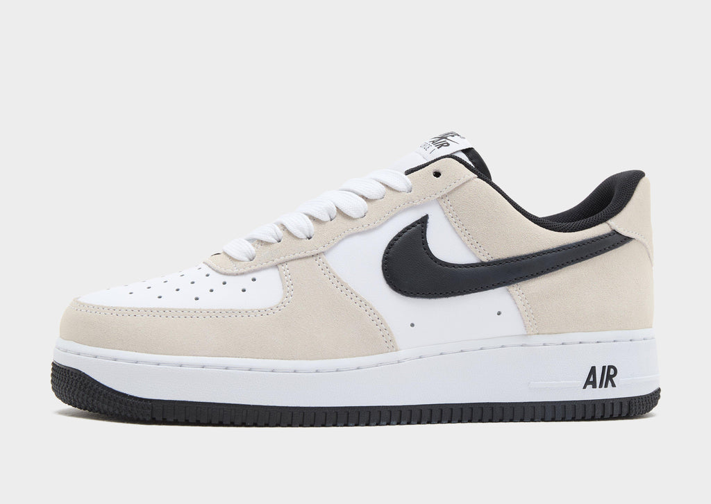 Nike White Nike Air Force 1 Cordura