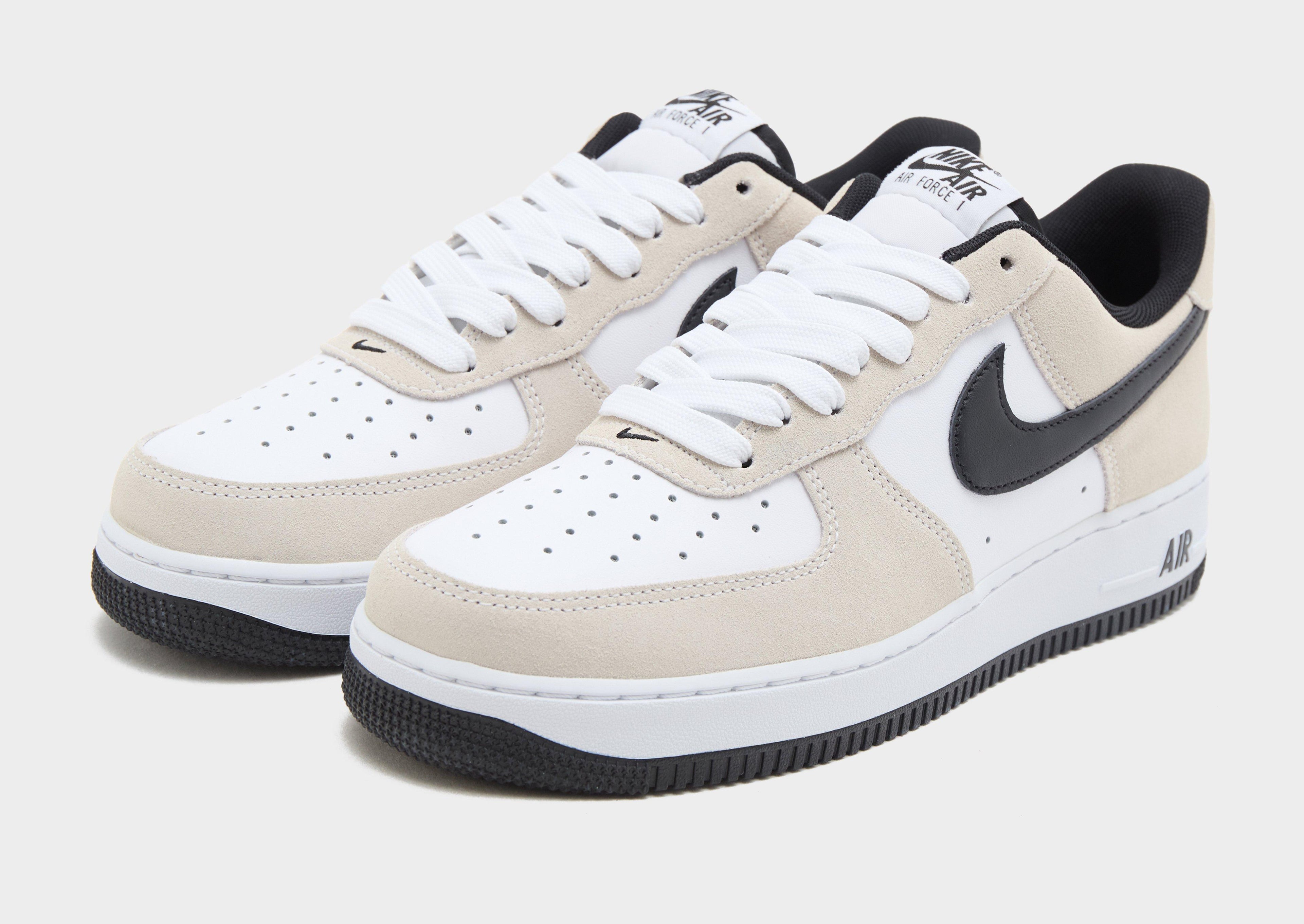 Nike White Nike Air Force 1 Cordura