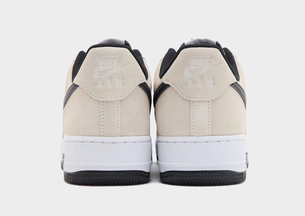 Nike White Nike Air Force 1 Cordura