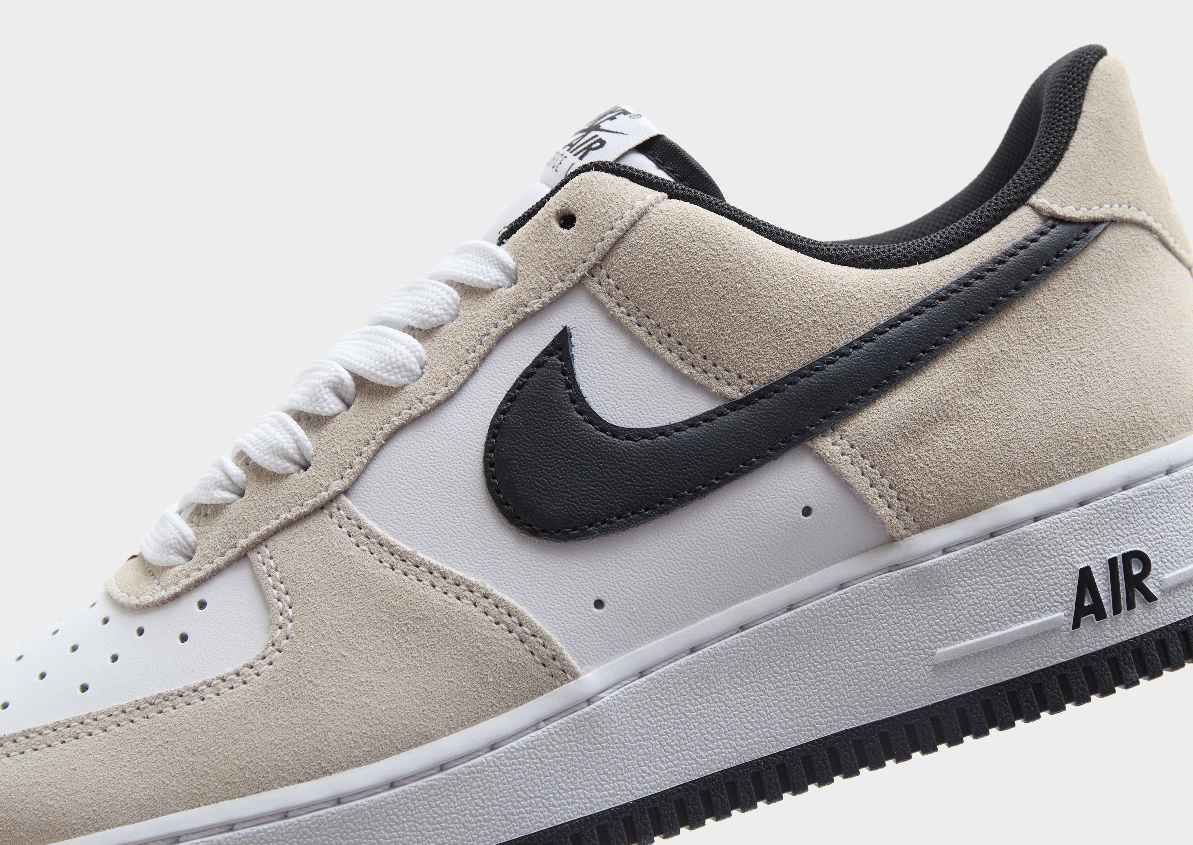 Nike White Nike Air Force 1 Cordura