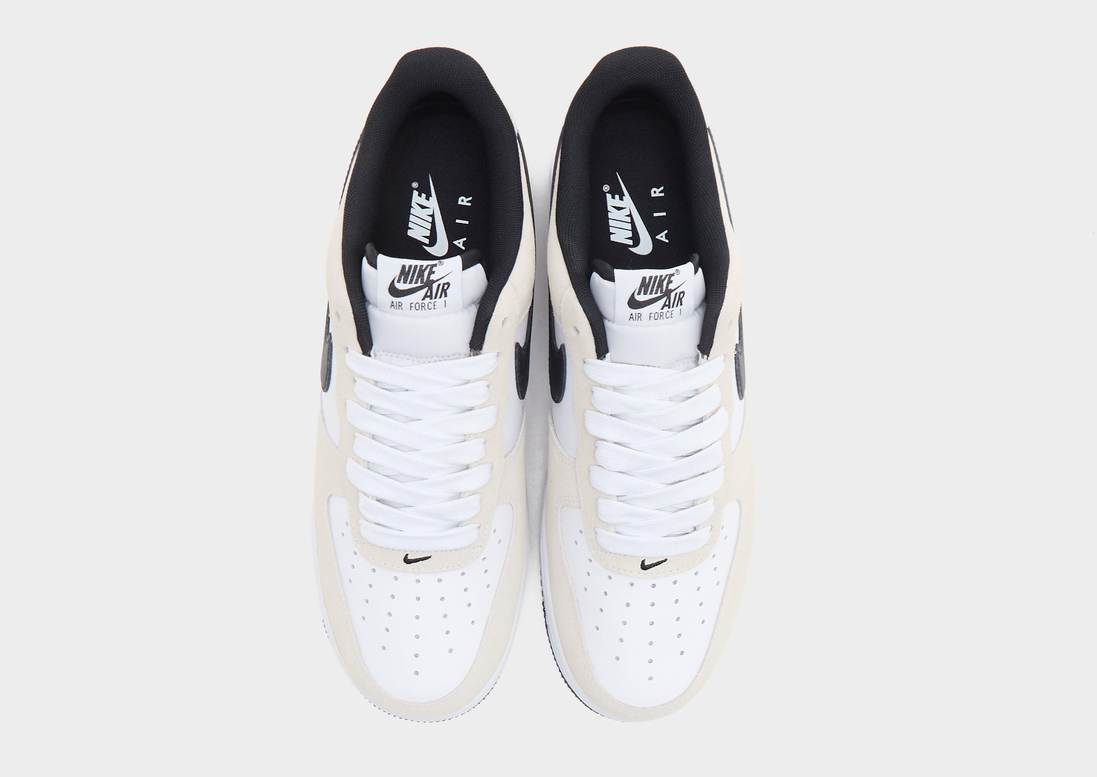 Nike White Nike Air Force 1 Cordura