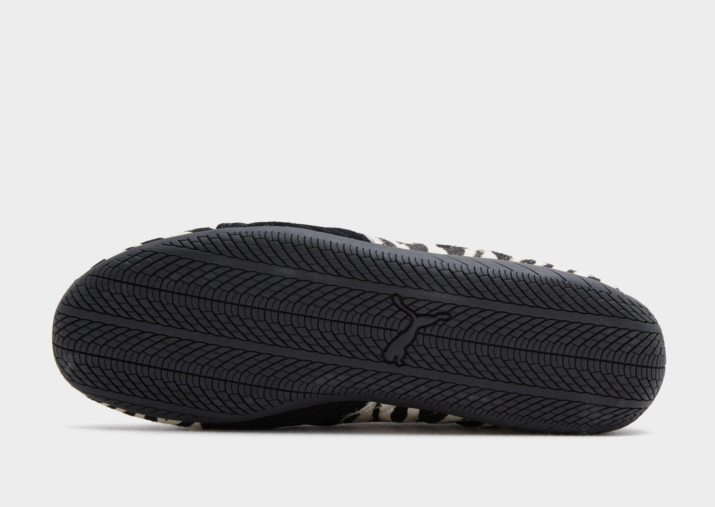 Puma White PUMA Speedcat Zebra Women's