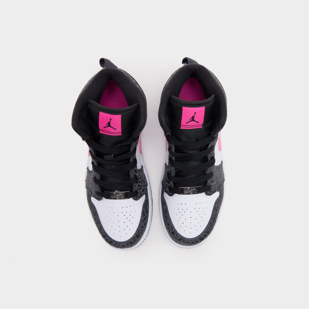 Jordan Air 1 Mid Children