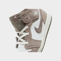 Jordan Air 1 Mid Infant