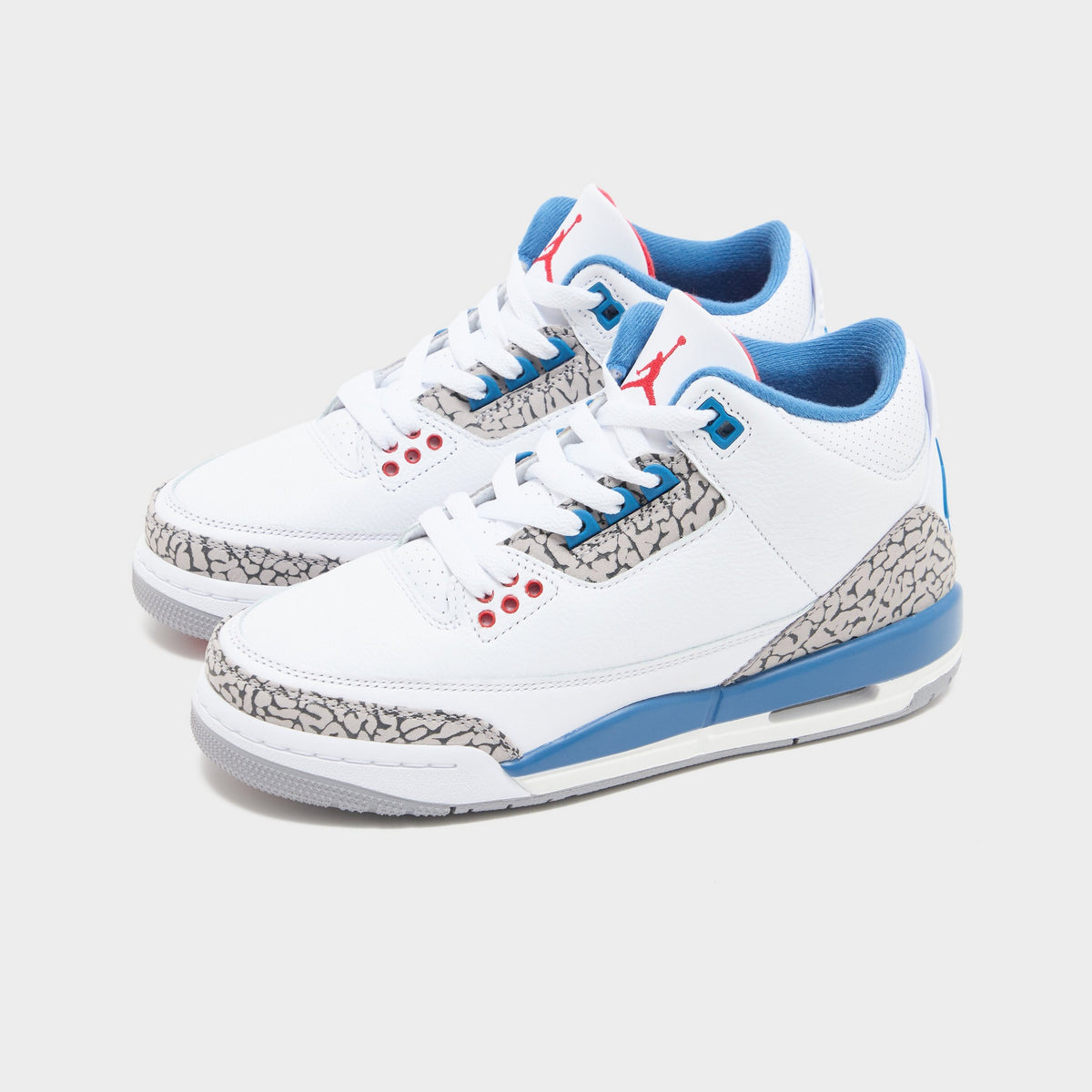 Jordan Air 3 Retro True Blue Junior