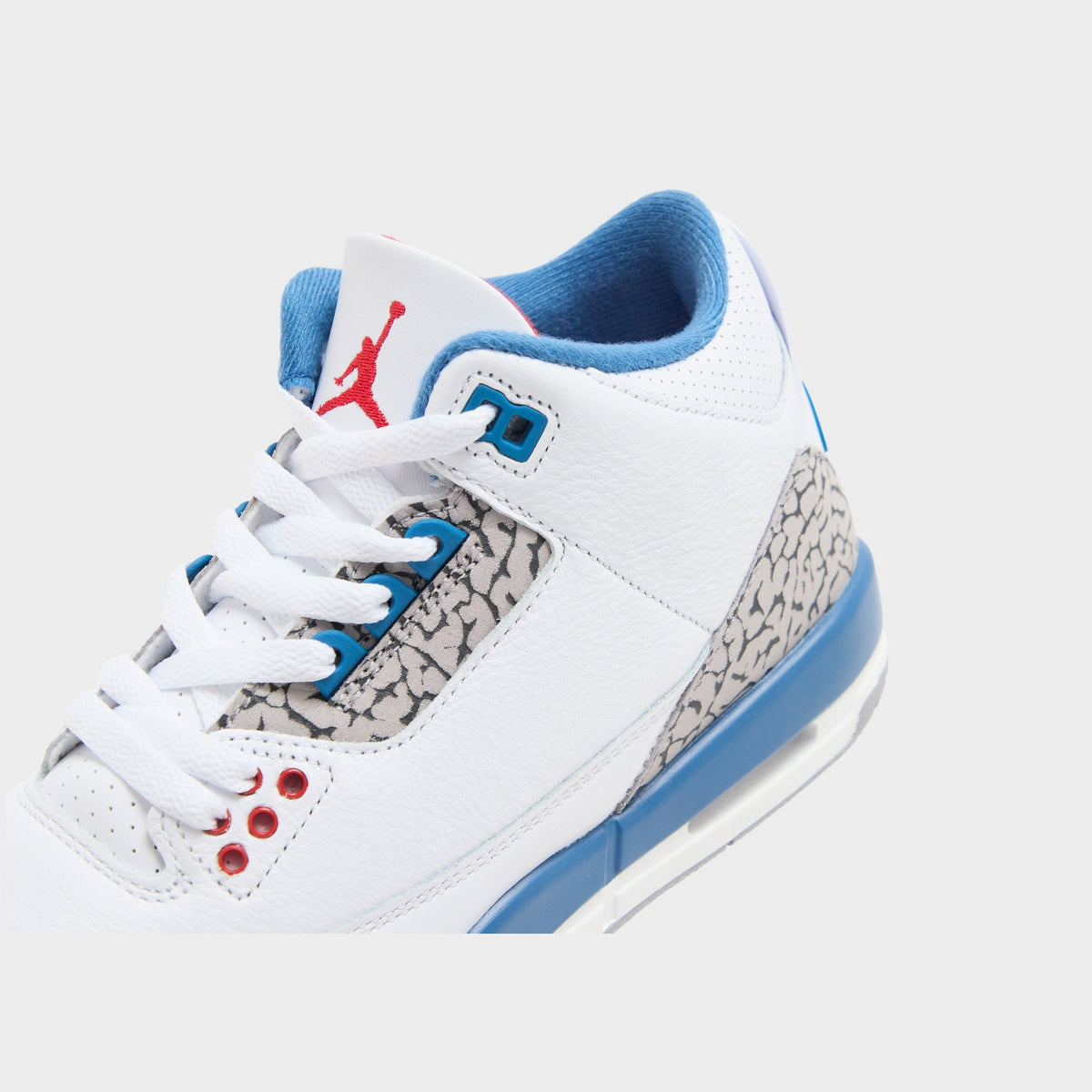 Jordan Air 3 Retro True Blue Junior
