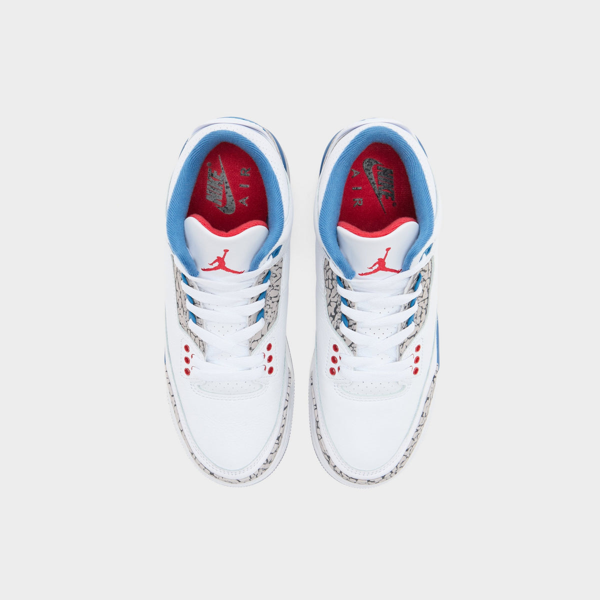 Jordan Air 3 Retro True Blue Junior