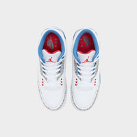 Jordan Air 3 Retro True Blue Junior