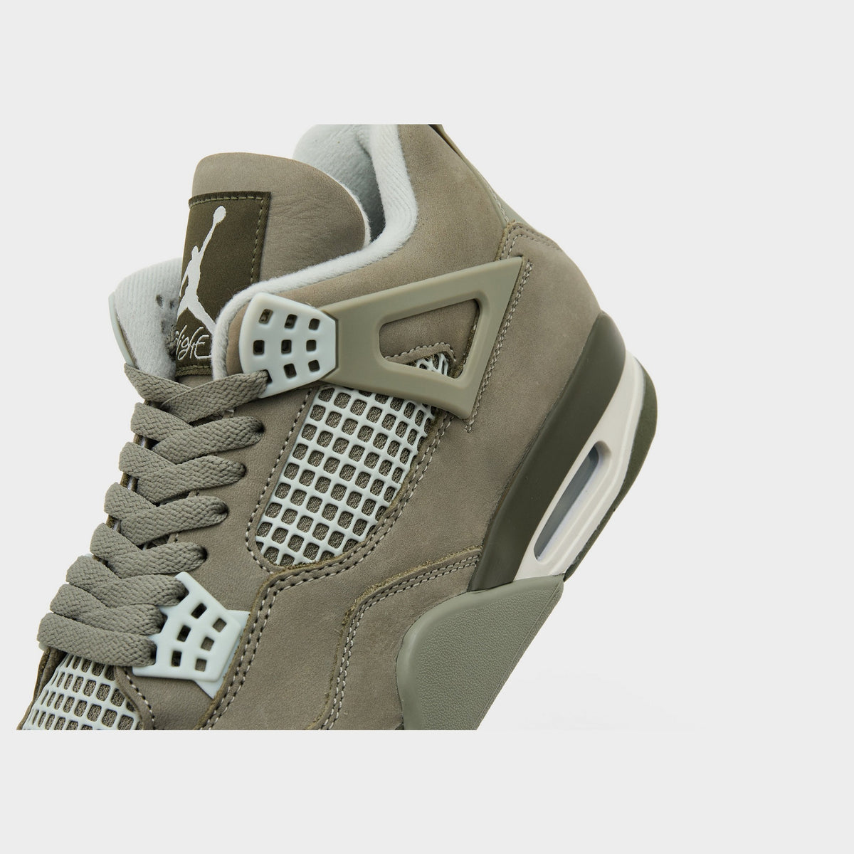 Jordan Air 4 Retro 'Light Army'