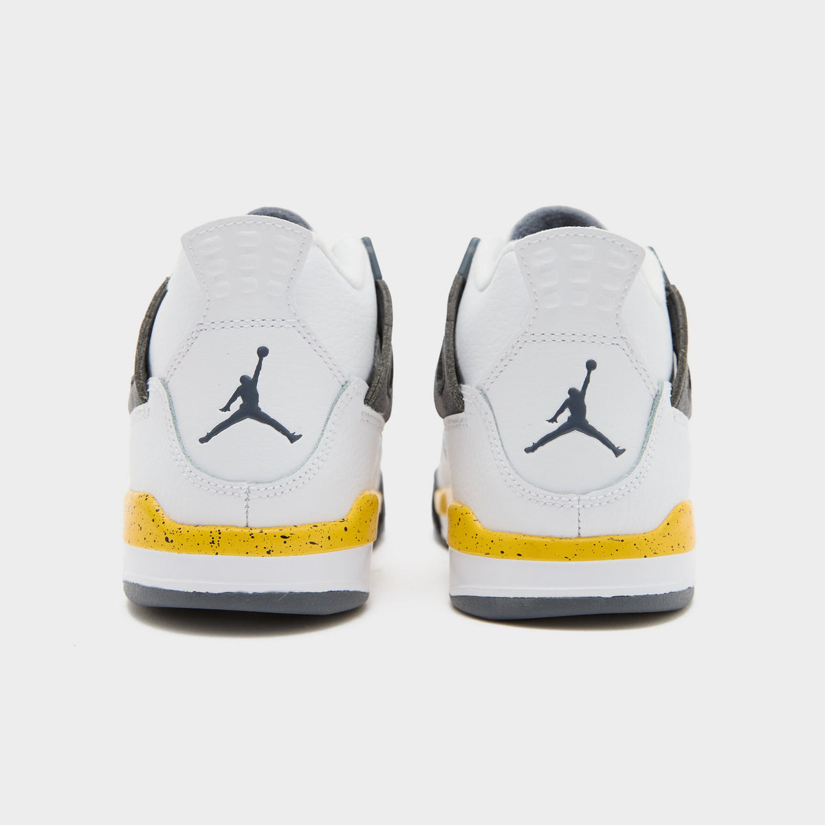Jordan Air 4 Retro 'Tour Yellow' Children