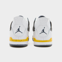 Jordan Air 4 Retro 'Tour Yellow' Children