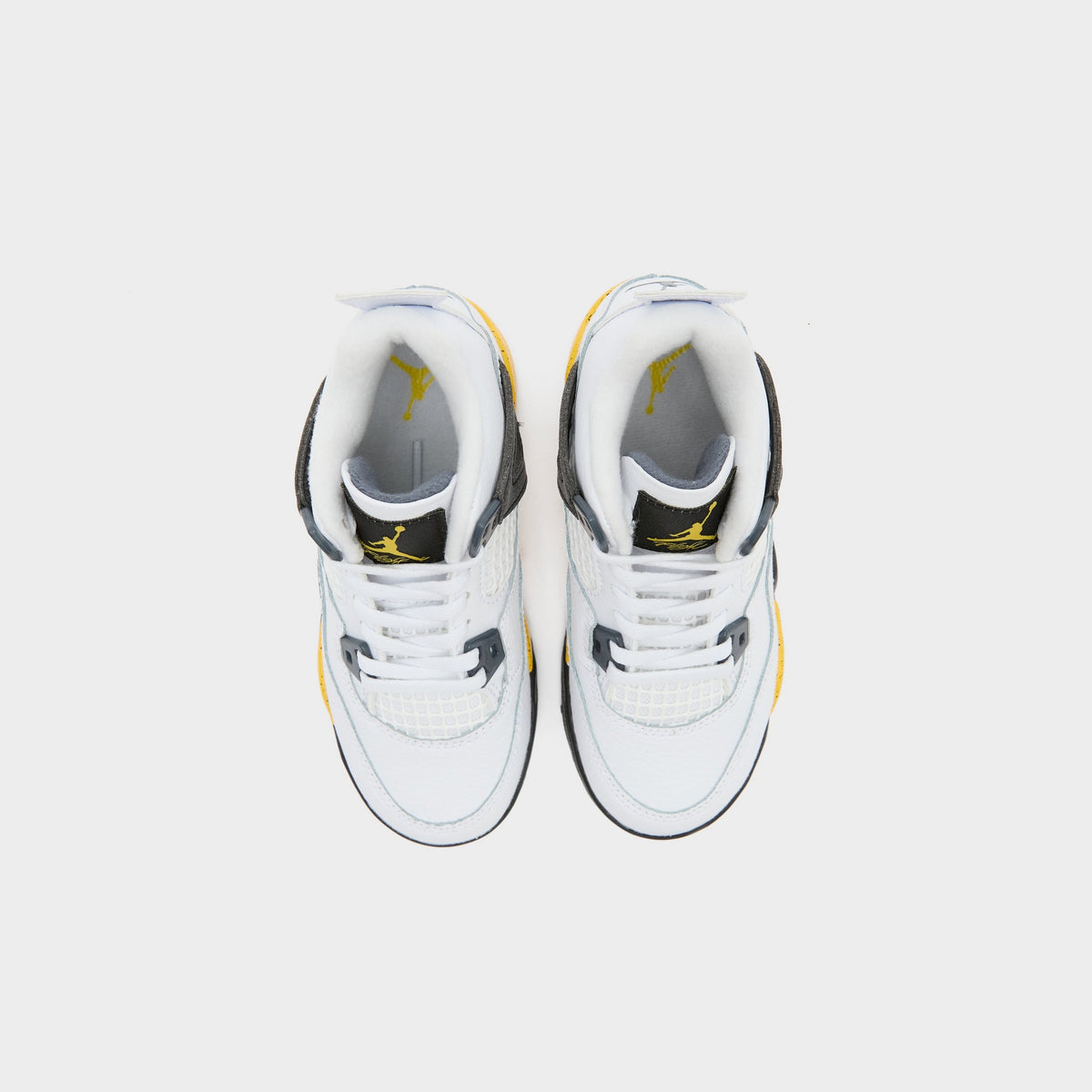 Jordan Air 4 Retro 'Tour Yellow' Children