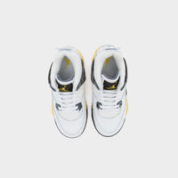 Jordan Air 4 Retro 'Tour Yellow' Children