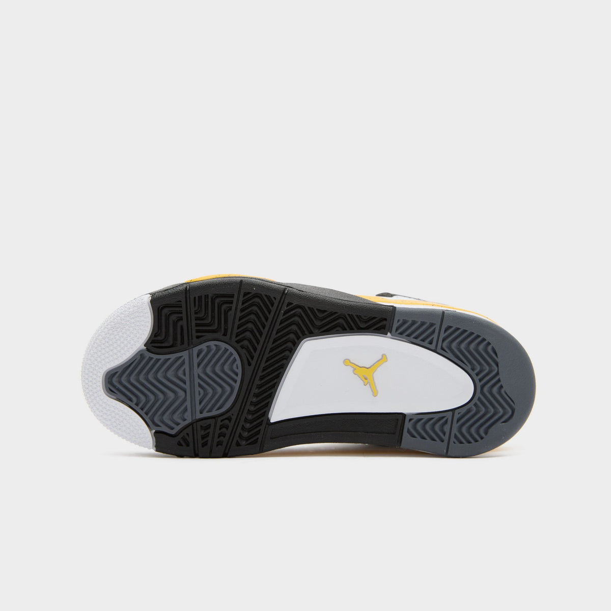 Jordan Air 4 Retro 'Tour Yellow' Children