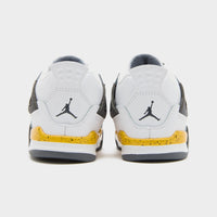 Jordan Air 4 Retro 'Tour Yellow' Infant