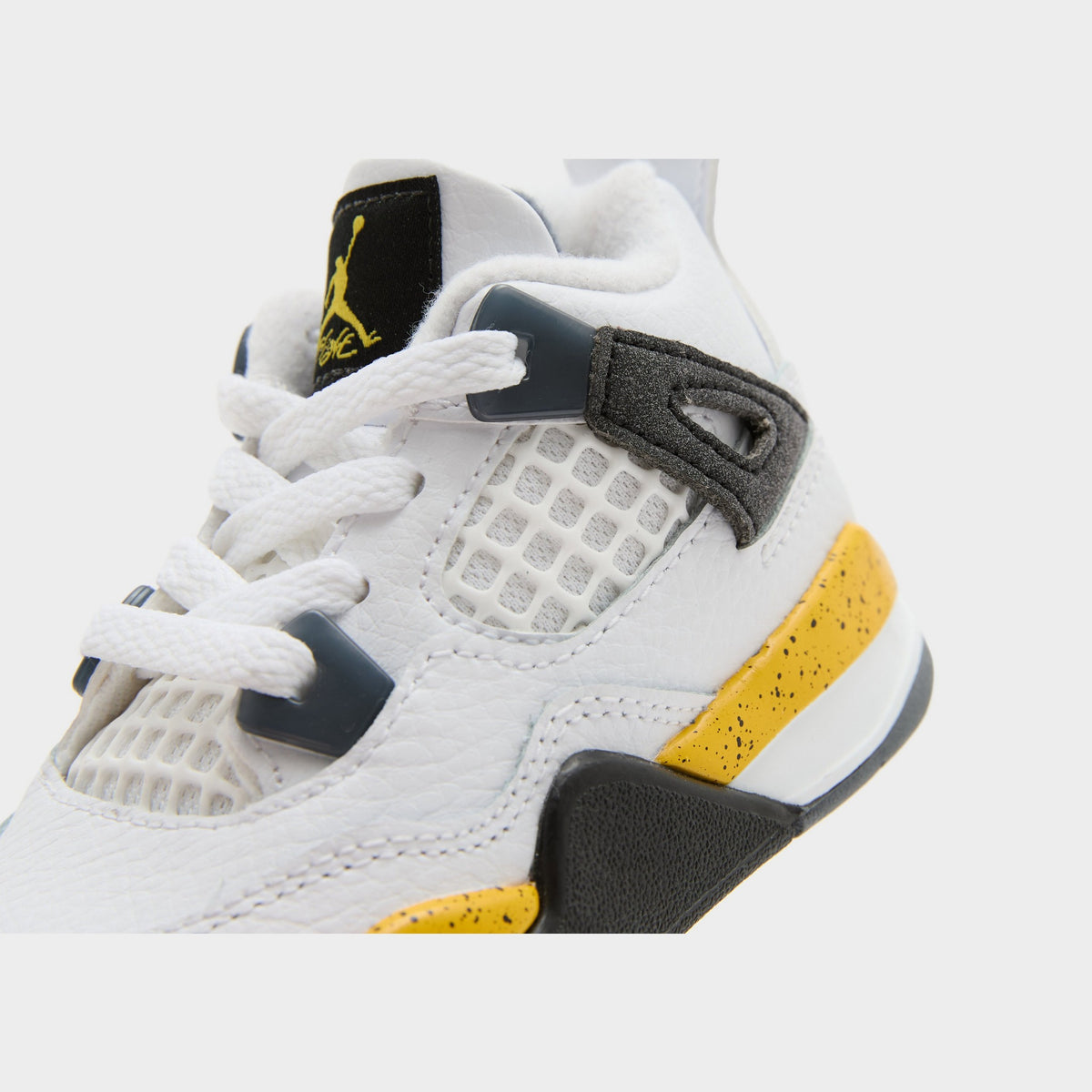 Jordan Air 4 Retro 'Tour Yellow' Infant
