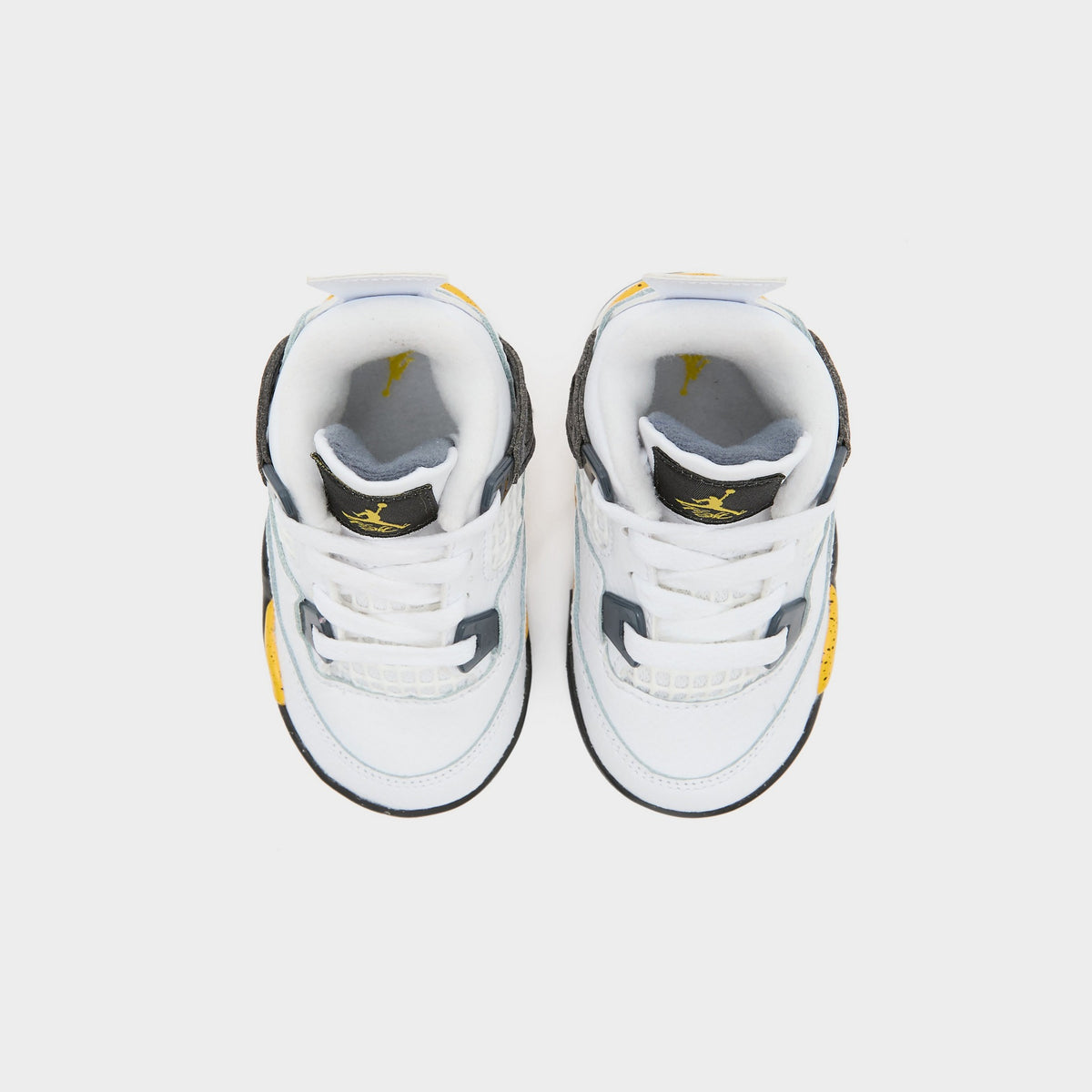 Jordan Air 4 Retro 'Tour Yellow' Infant