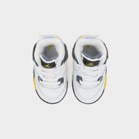 Jordan Air 4 Retro 'Tour Yellow' Infant