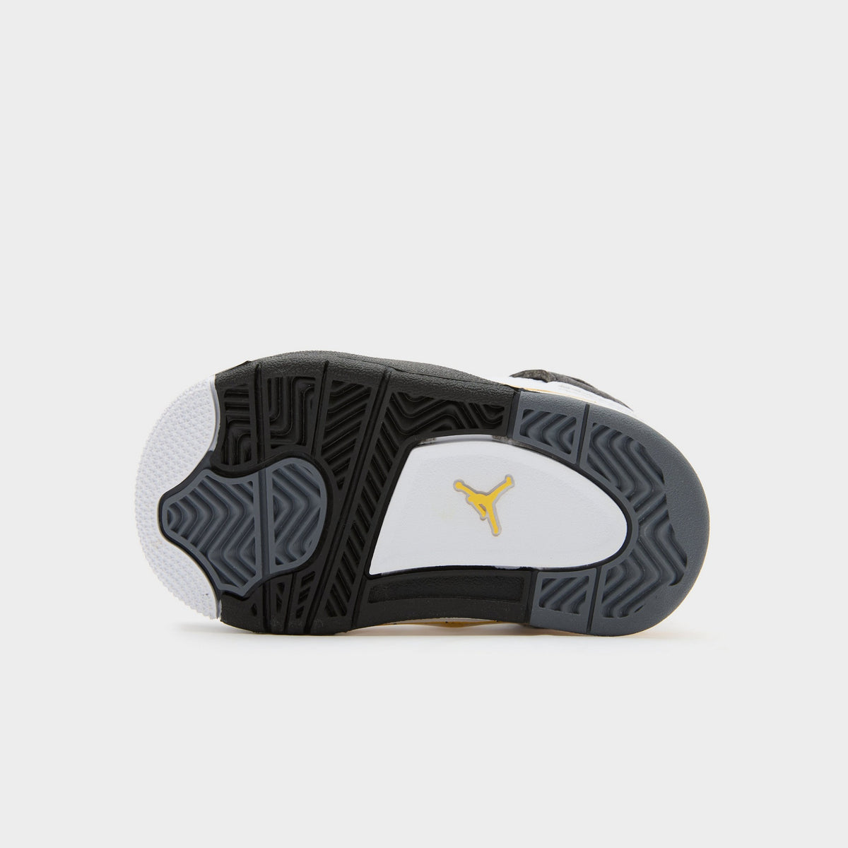 Jordan Air 4 Retro 'Tour Yellow' Infant