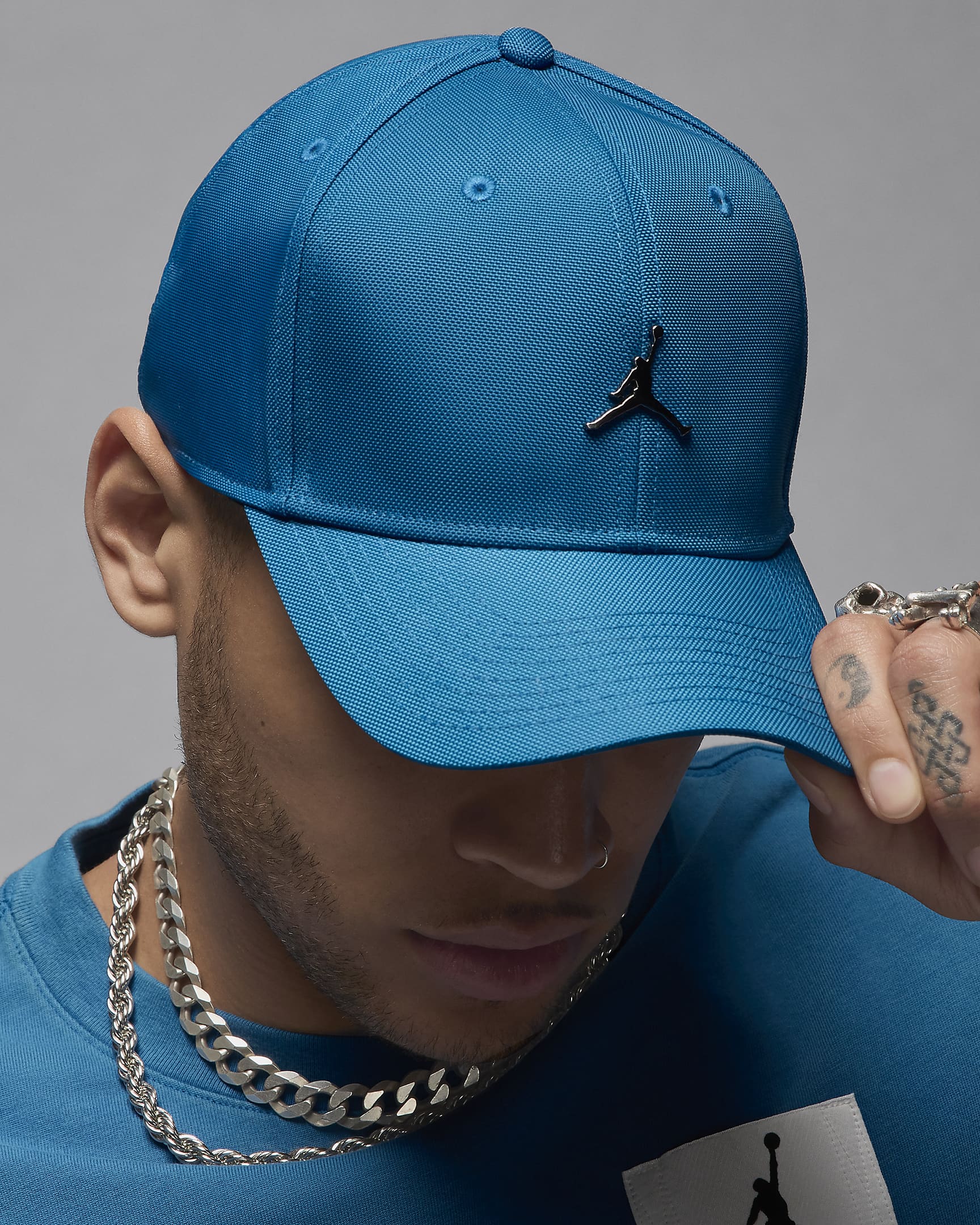 Jordan Rise Cap Adjustable Hat