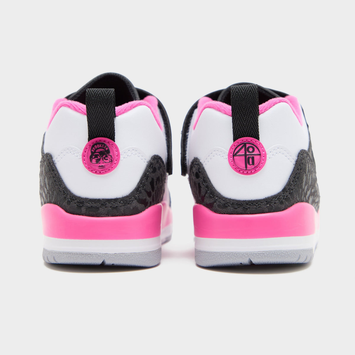 Jordan Spizike Low Children