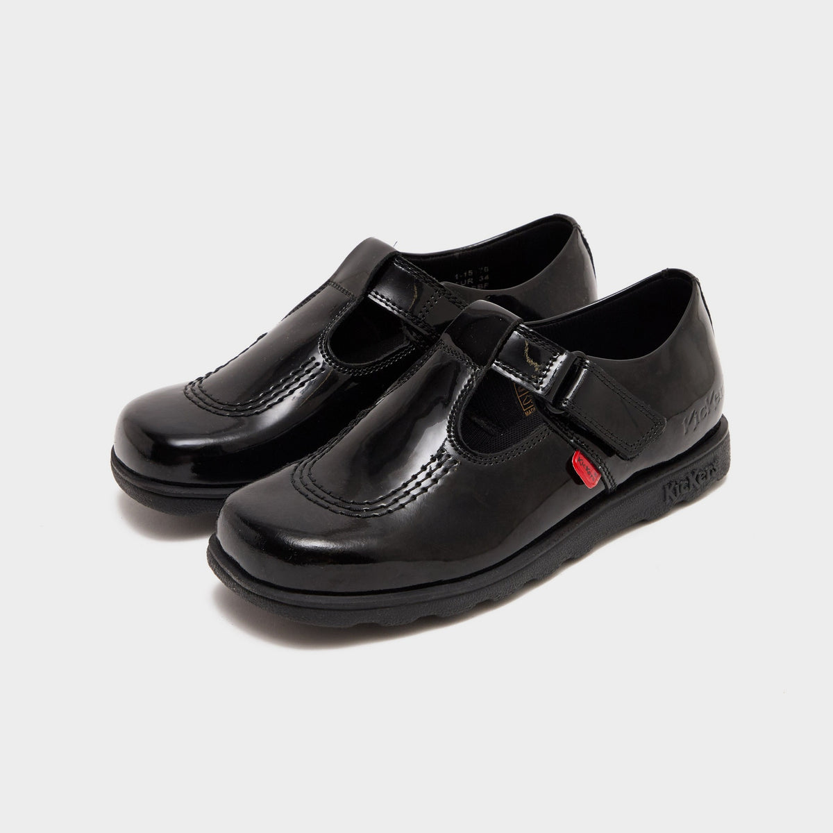 Kickers Fragma T-Bar Children