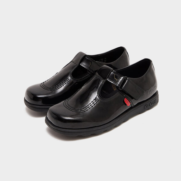 Kickers Fragma T-Bar Children