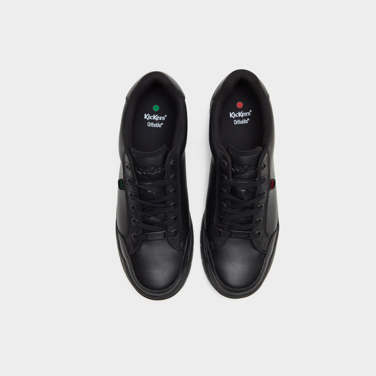Kickers Klapton Lacer