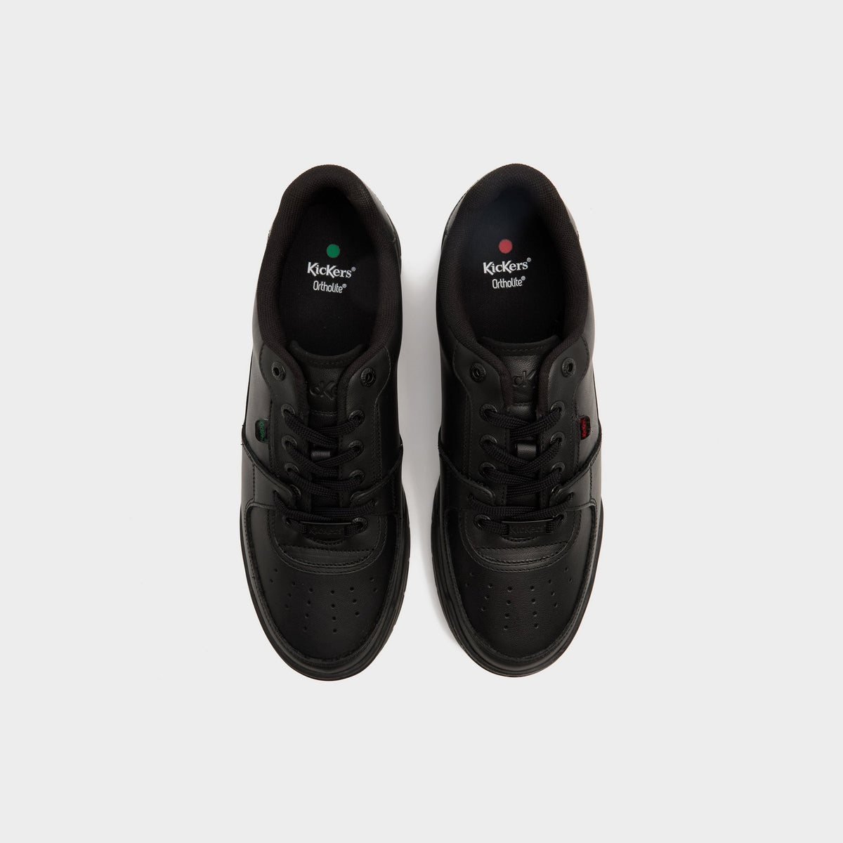 Kickers Klapton Low