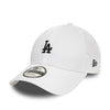 New Era LA Dodgers Home Field White 9FORTY Trucker Cap