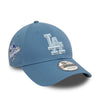 New Era LA Dodgers MLB Patch Blue 9FORTY Adjustable Cap