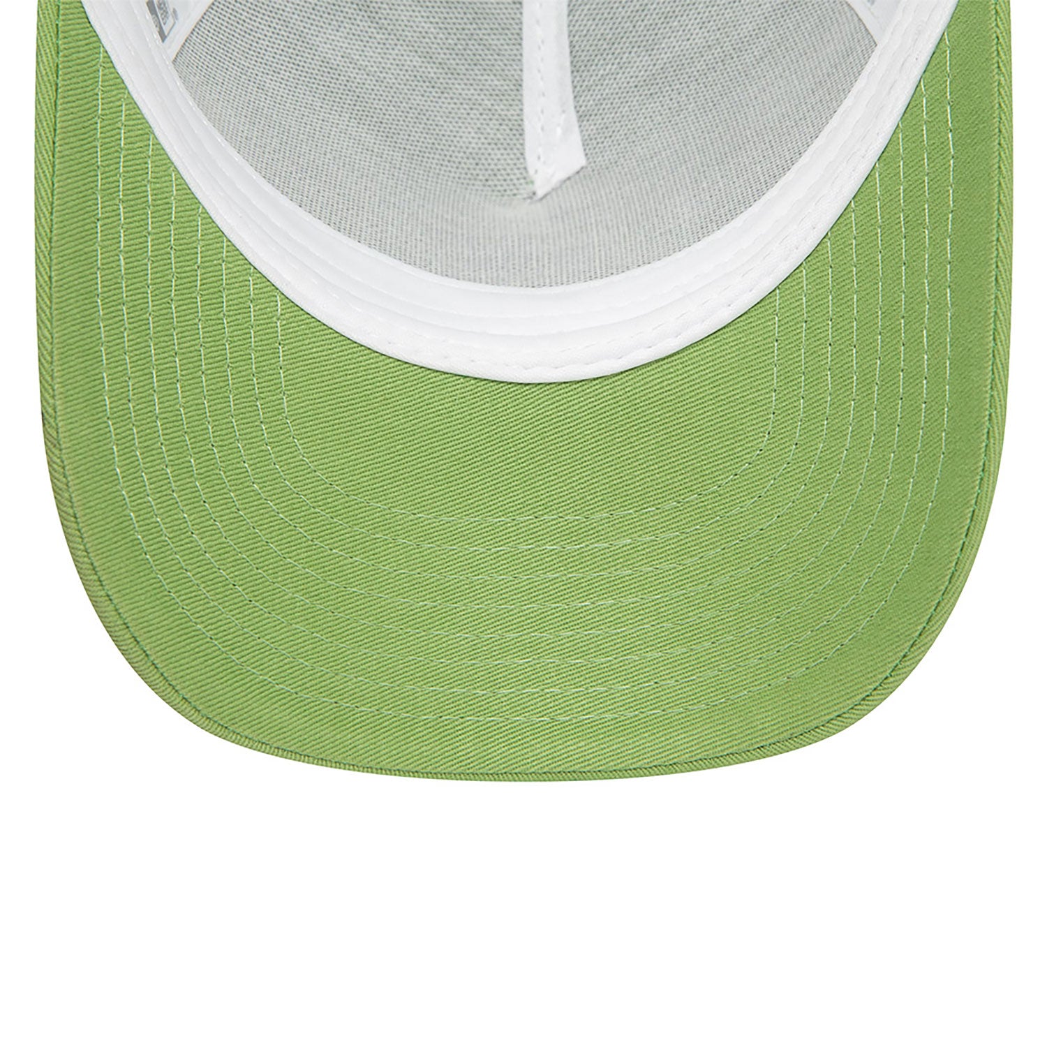 New Era LA Dodgers Youth League Essential Green Trucker Cap