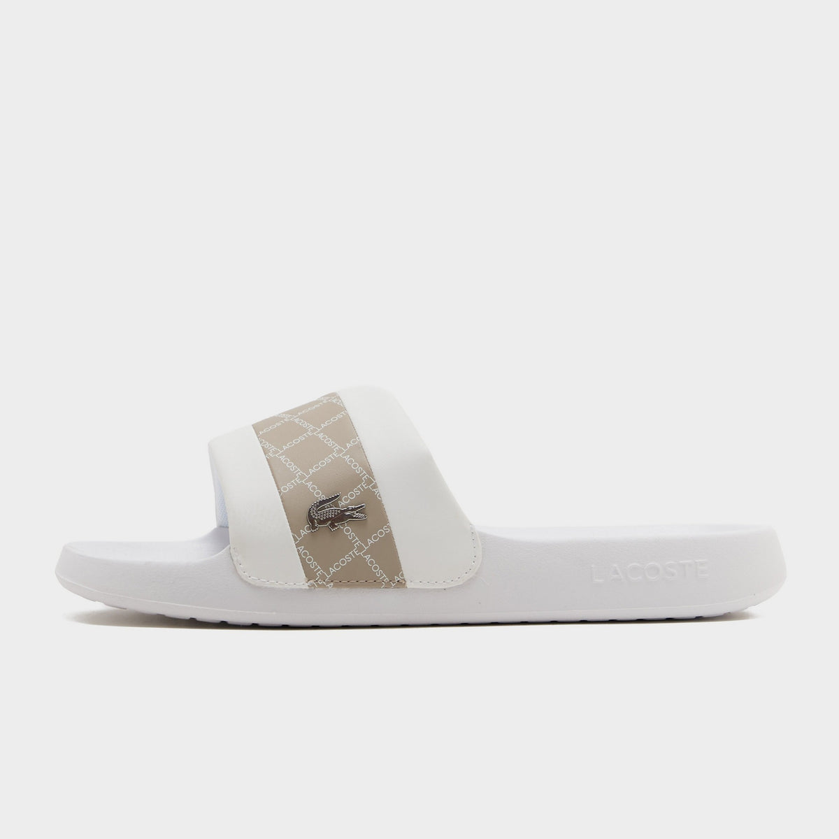 Lacoste Hyrbid Serve Slides