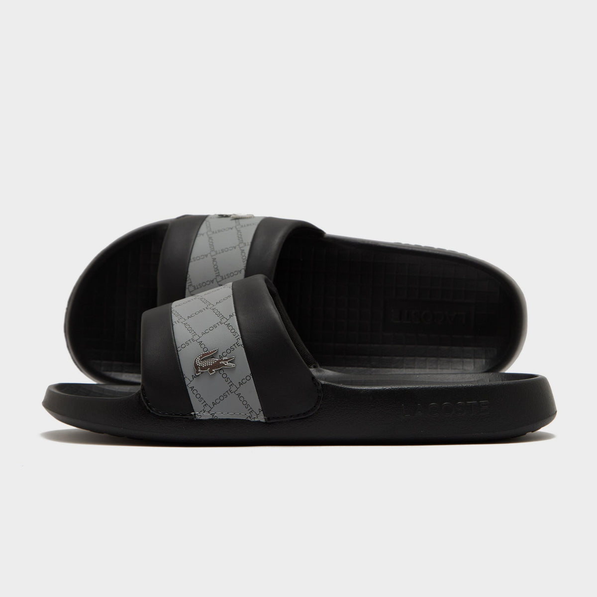 Lacoste Hyrbid Serve Slides