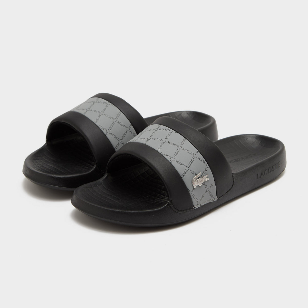 Lacoste Hyrbid Serve Slides